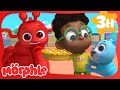 Thanksgiving Pie Chase 🥧 | Morphle the Magic Pet | Preschool Learning | Moonbug Tiny TV