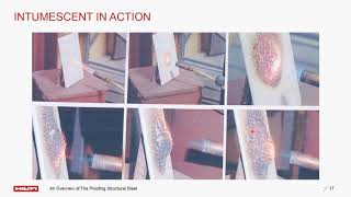 Steel Protection 101: Fireproofing Structural Steel - Hilti Webinar