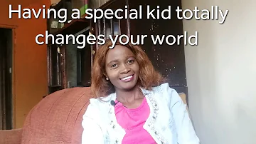 Mothers With Special Kids-Esther Konkara