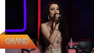 Video thumbnail of "Zorana Micanovic - Oluja - PZD - (LIVE) - (Tv Grand 31.01.2022.)"