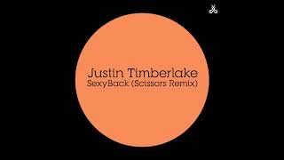 Justin Timberlake - SexyBack (Scissors Remix) Resimi