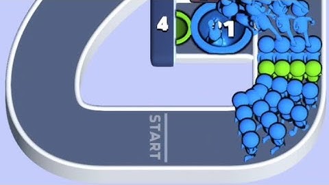 People Flow Level 91-92-93 Walkthrough Gameplay Android,iOS 