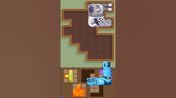 Cat Puzzle Cats funny Game part 643 puzzle #gameplay #gaming #games #game #androidgame #puzzle