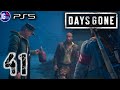Days Gone  - LA PRIMA ORDA -  PS5 - Gameplay ITA - PARTE 41 - Walkthrough