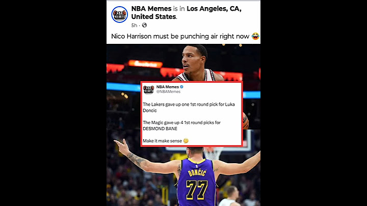 Luka Doncic traded for 1 first round pick,mean while#lukadoncic #nbafunny #nbafunnymoments #nbamemes