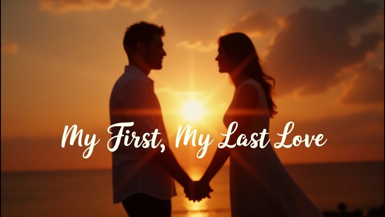 My First, My Last Love – Romantic Love Song | Heartfelt Forever Love ...
