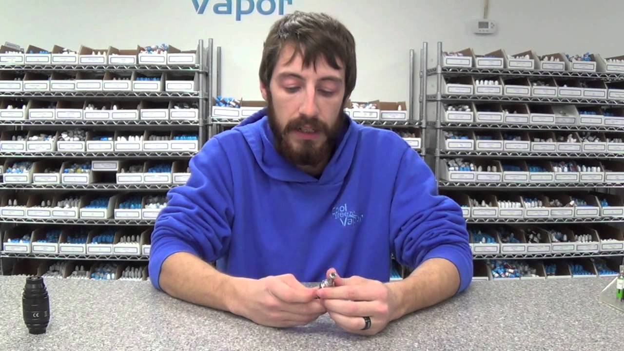 Innokin Cool Fire II   720p