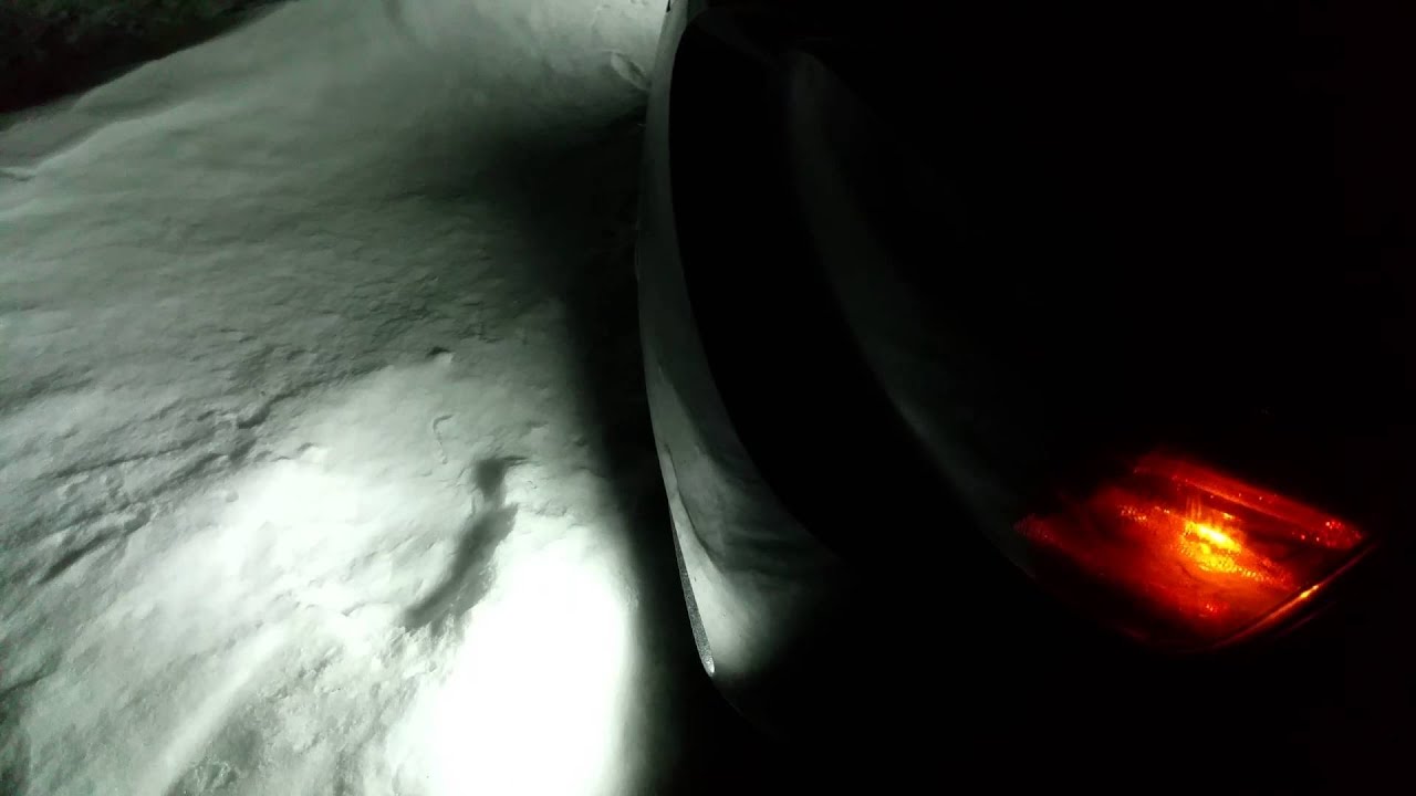 Grand Prix GXP - -12F Remote Start , Cold Start - YouTube GPVlog