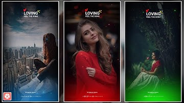 How To Make Trending Full Screen Colour WhatsApp Status Video Editing In Kinemaster Tutorial 2020