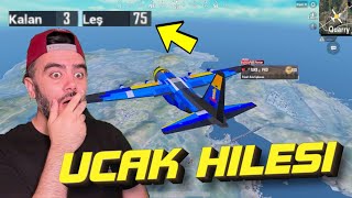 Uçak Hilesi Çikti 75 Kill Nedir Arkadaş Pubg Mobile