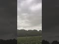 Небо перед грозой .🌈💦🌳