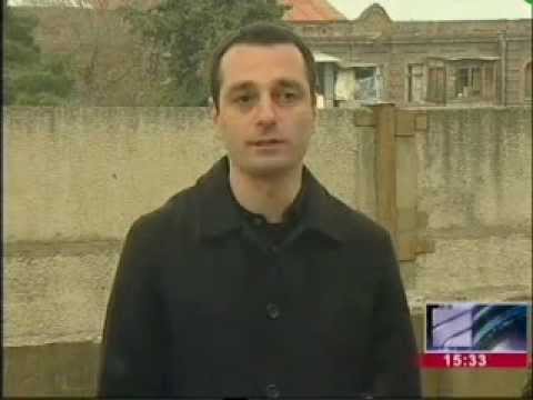 \"რატომ ვდგავართ საცობში?\"