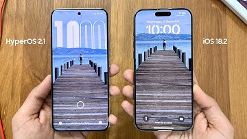 Xiaomi HyperOS 2.1 REVIEW - Features & Changes!