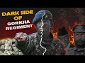 Gorkha regiment  a dark reality  the replica nepal