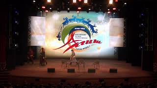 Гала-концерт межрегионального фестиваля народного творчества «Аргиш надежды (Енава мюд)», 2022