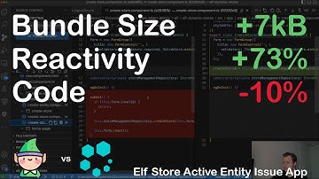Elf Stores Non-Issue App | Elf vs StateAdapt