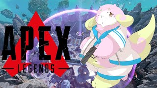 ［APEX LEGENDS］のんびり雑談エーペックス！［幸神兎月］