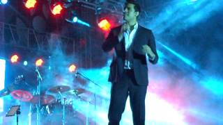 Carlos Rivera - EL Hubiera No Existe Aguascalientes 2014