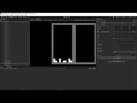 Tetris AI (Genetic Algorithm) Demo
