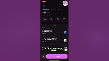 How To Buy Coins On UniSwap Using Smart Contract