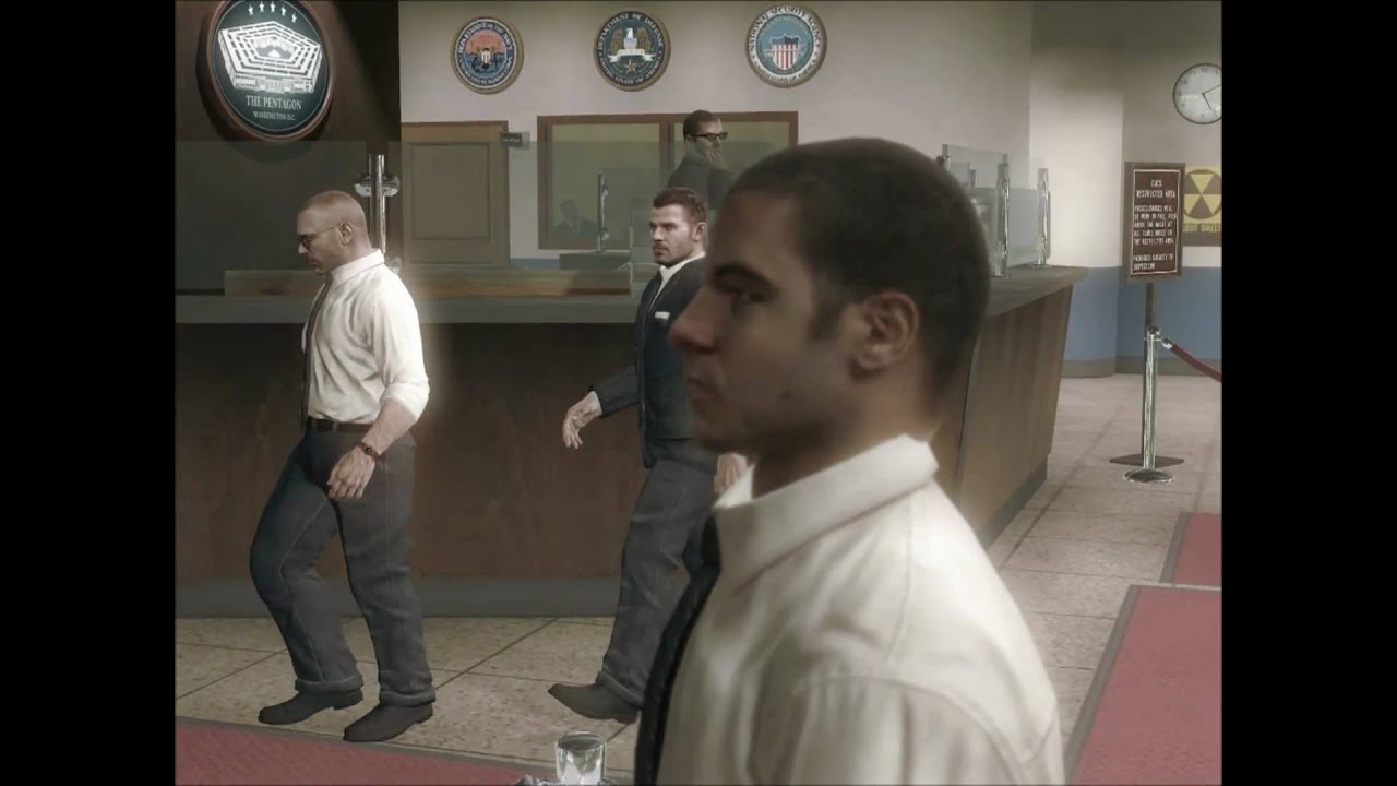 Call of duty: Black ops tribute