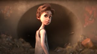 "Pit" | CGI Animated Short Film (2020)