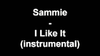 Sammie   I Like It instrumental)