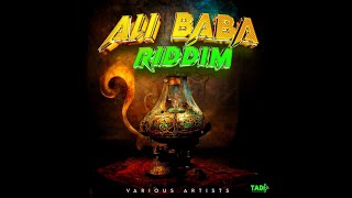 Ali Baba Riddim [Tad’s] / Sanchez,George Nooks,Lukie D,Nitty Kutchie,Delly Ranks,Richie Stephens