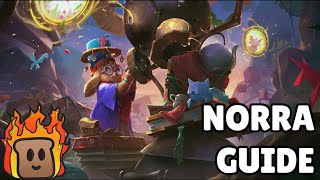 Norra Guide | Path of Champions