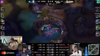 LS reacts to razork on Los Ratones