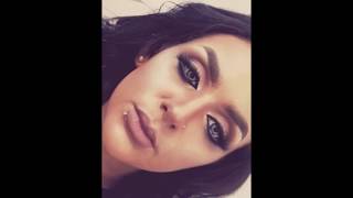 Makeup Model Diana Et