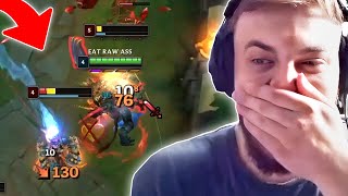 The Consequences of NOT Tracking Rengar's Jungle Path! | PusiPuu