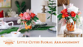 Little Cuties Floral Arrangement