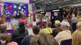Sewing Street Live!