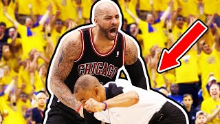 NBA Players That ATTACKED Referees