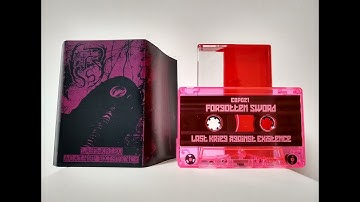 Forgotten Sword - Last Krieg Against Existence (2021)