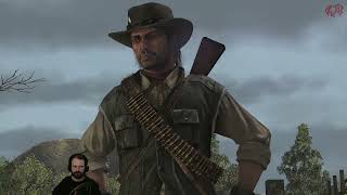 Red Dead Redemption - Undead Nightmare [Twitch], part 2