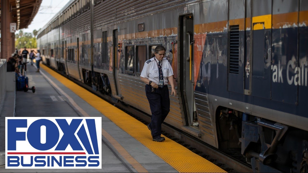 Rail unions are holding the government ‘hostage’: CEO