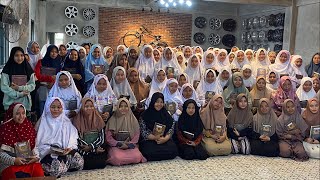 NGAJI SURAH ATTAUBAH AYAT 41