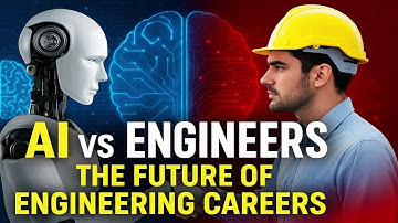 AI vs Engineers: The Future of Engineering Careers 💪