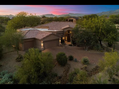 36248 N 98th Way, Scottsdale, AZ home video tour