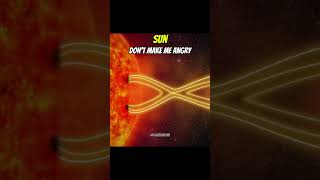 Earth Vs The Sun ☀️ #spaceexploration #universe #space #cosmos