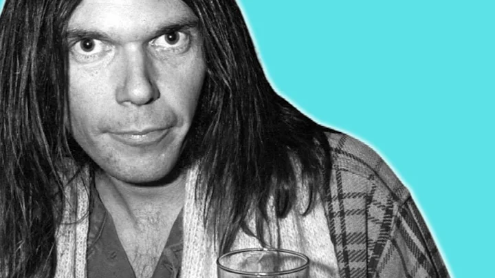 Neil Young Is Intentionally Out Of Tune  -Kenny Va...