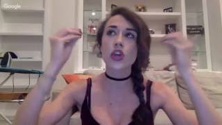LIVE STREAMING SECRETS OF EPISODE 2 OF HATERS BACK OFF!