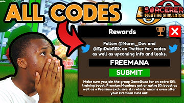 EVERY OP CODE IN SORCERER FIGHTING SIMULATOR