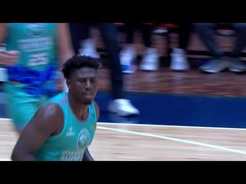 Earlington KNOCKS DOWN A TRIPLE, ADDS A TWO 🔥🎯 vs Meralco in Q4 | PBA Season 50 Governors' Cup
