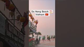 #shorts #danang #danangbeach #vietnam #morning #beach #travel #foryou #vibes #viral #fyp