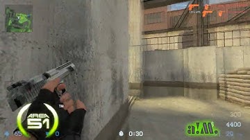 Area 51 cevo week 3 cotw featuring a!M.