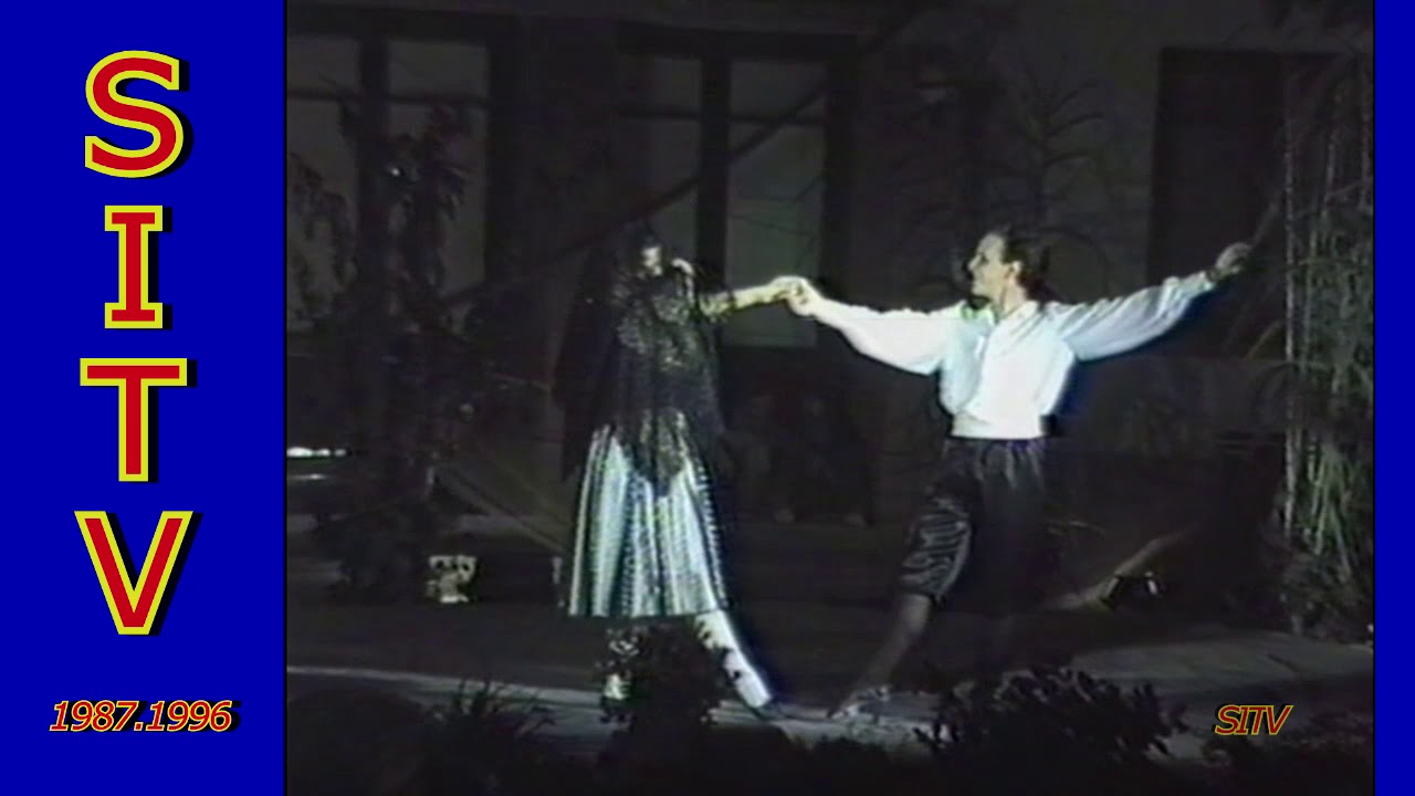 Esbart Dansaire del Centre Moral d'Arenys de Munt 1984