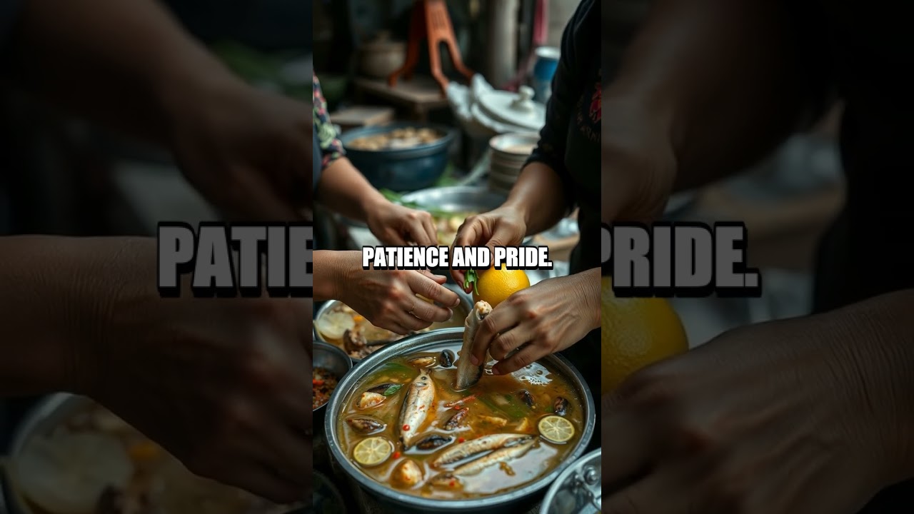 Mohinga Mornings Yangon A River of Flavor and Community